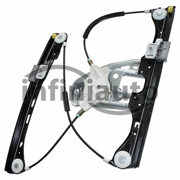 2037201546         ELEVADOR MERCEDES CLASS C W203 2000-2007 FRENTE ESQUERDO    