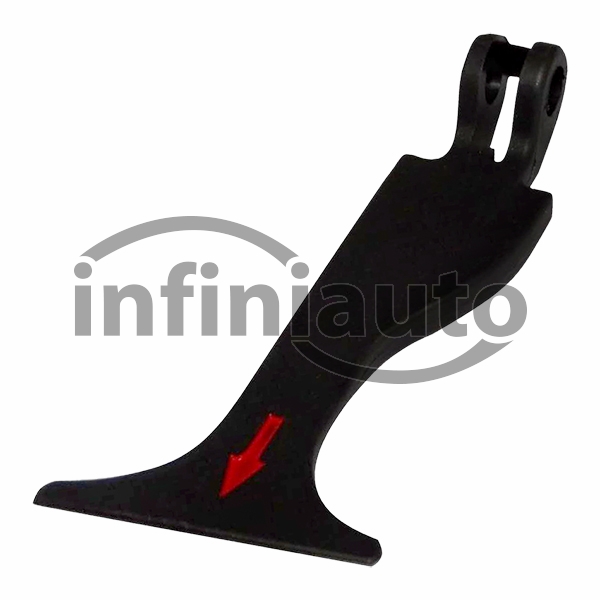 2038870327         PUXADOR CAPOT MERCEDES W203 2000-2007                       