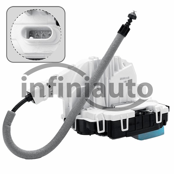 2047201535         FECHO PORTA MERCEDES CLASS C W204 2007-2014 FRENTE ESQUERDO 