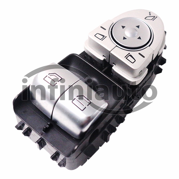 2059050202         INTERRUPTOR VIDRO MERCEDES CLASS C 200 W205                 