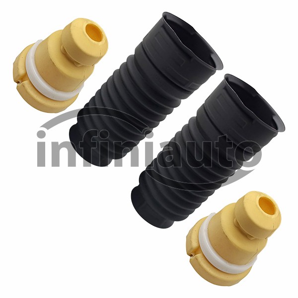 2113230444S        JOGO BATENTE FOLE SUSPENSAO MERCEDES CLASS E 220-270C (2+2) 