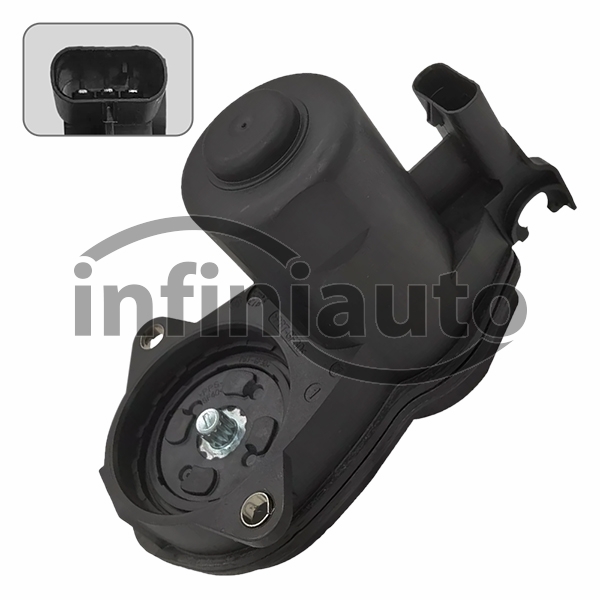 2229063801         MOTOR TRAVAO MERCEDES 2011- TRAS                            