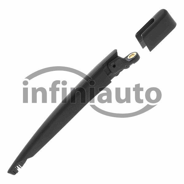 287814328R         HASTE LIMPA VIDROS RENAULT TWINGO SCENIC 2009-2016 TRASEIRA 
