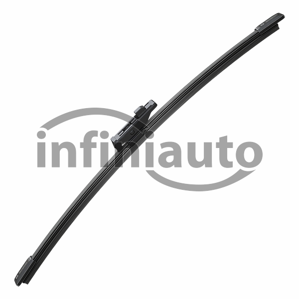 2G7955427          ESCOVA LIMPA VIDROS TRAS VAG CADDY PASSAT T7 FORD TORNEO    
