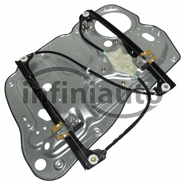 2K1837729H         ELEVADOR VAG CADDY III 2004-2015 FRENTE ESQUERDO            