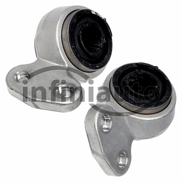 31126757623        JOGO CASQUILHO BRACO BMW E46(JOGO)                          
