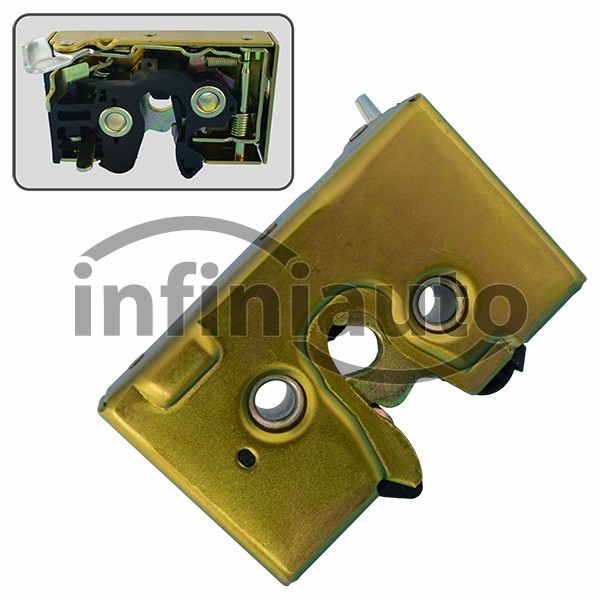 327837015B         FECHO PORTA VAG GOLF II POLO FRENTE ESQUERDO                