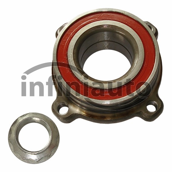 33411095654        CUBO RODA BMW 5 E39 1996-2004 TRAS                          