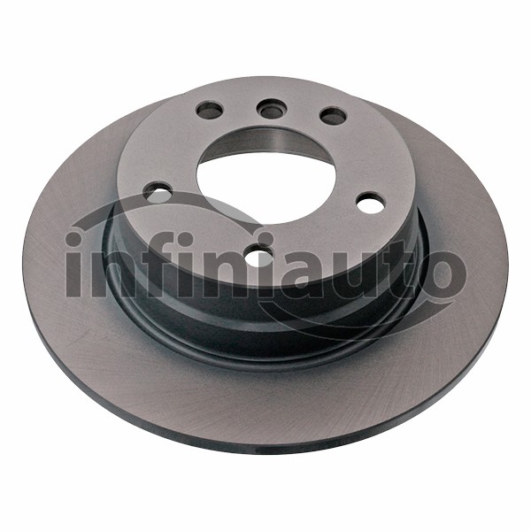 34216855001        DISCO TRAVAO BMW E81 2007-2011 280X10                       