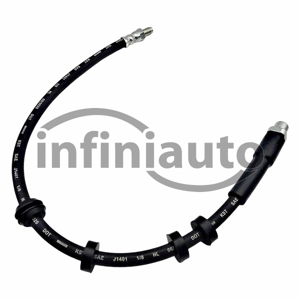 34326767390        TUBO TRAVAO BMW 5 E60 E61 2004-2010 580MM                   