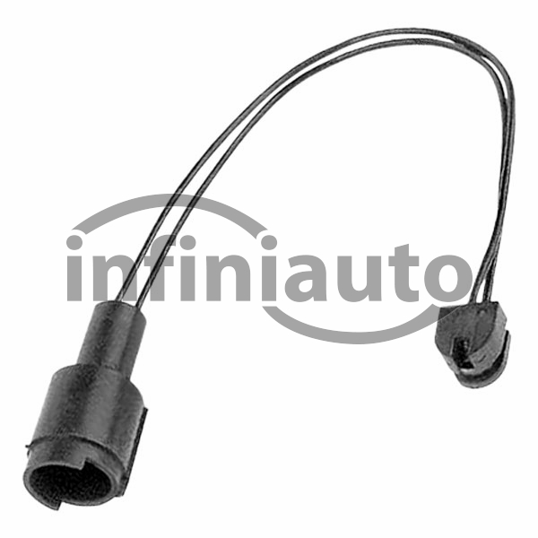34351179820        AVISADOR TRAVAO BMW E34 FRT TRAS 230 MM                     
