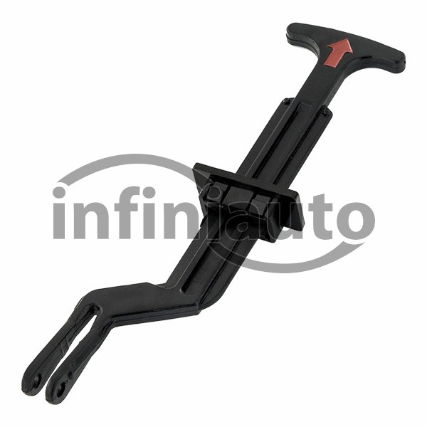 3B0823593D         PUXADOR CAPOT VAG PASSAT 2000-2005                          