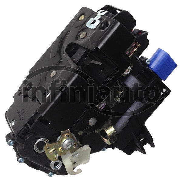 3B1837016CB        FECHO PORTA VAG POLO-TRANSPORTER 2002-2010 FRENTE DIREITO   
