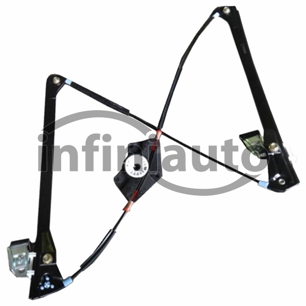 3B1837462          ELEVADOR VAG PASSAT 1997-2005 FRENTE DIREITO ELETRICO S/MOTO
