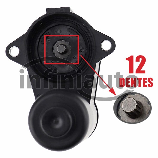 3C0998281A         MOTOR TRAVAO VAG PASSAT-SHARAN-Q3 2005-                     