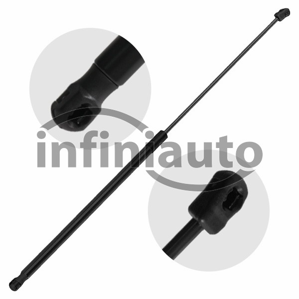 3C8823359          AMORTECEDOR CAPOT VAG PASSAT CC 2008-2012 690 MM            