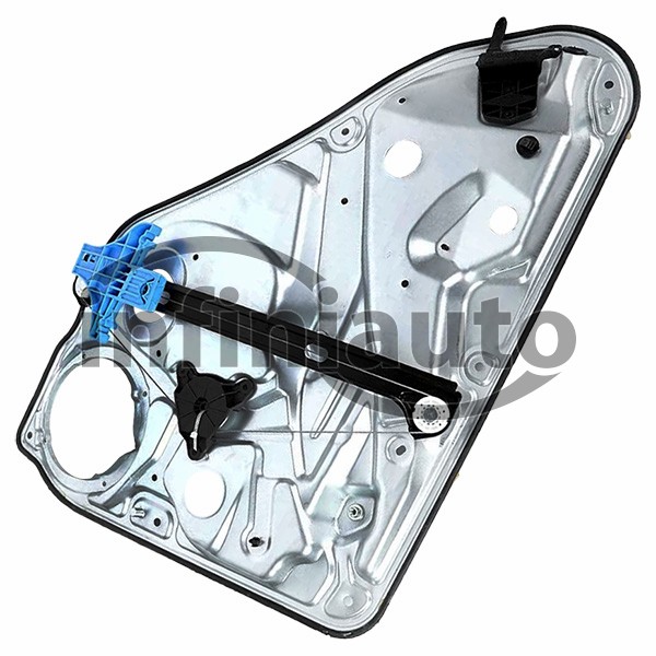 3U5839462          ELEVADOR VAG SUPERB I 2001-2008 TRAS DIREITO COM PAINEL     