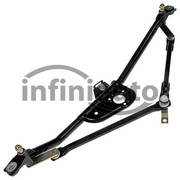4B1955603B         JOGO TIRANTES LIMPA VIDROS VAG A6 1997-2005                 