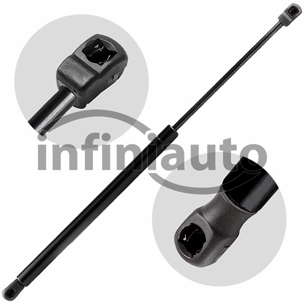 4B9827552N         AMORTECEDOR MALA VAG ALLROAD (4BH. C5) 2000-2005            