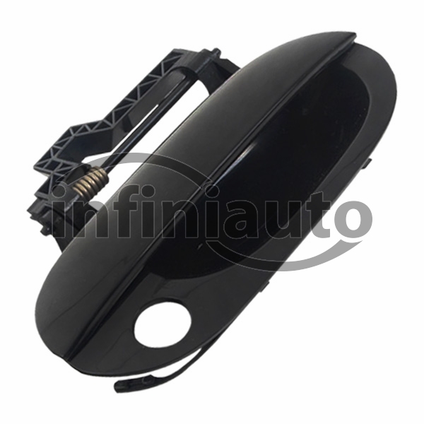 51218245462        PUNHO PORTA BMW 5 E39 1995 2004 FRENTE DIREITO              