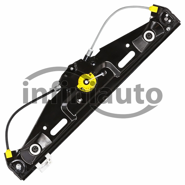 51352990387        ELEVADOR BMW X1 E84 2009-2015 TRAS ESQUERDO S/MOTOR         