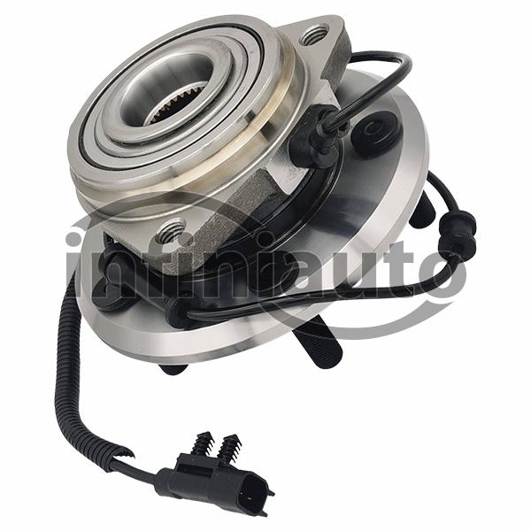 52060398AC         CUBO RODA JEEP WRWRANGLER III 2006-                         