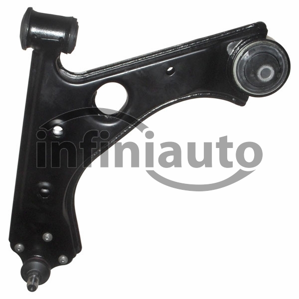 5352039            BRACO SUSPENSAO OPEL CORSA D ESQ                            