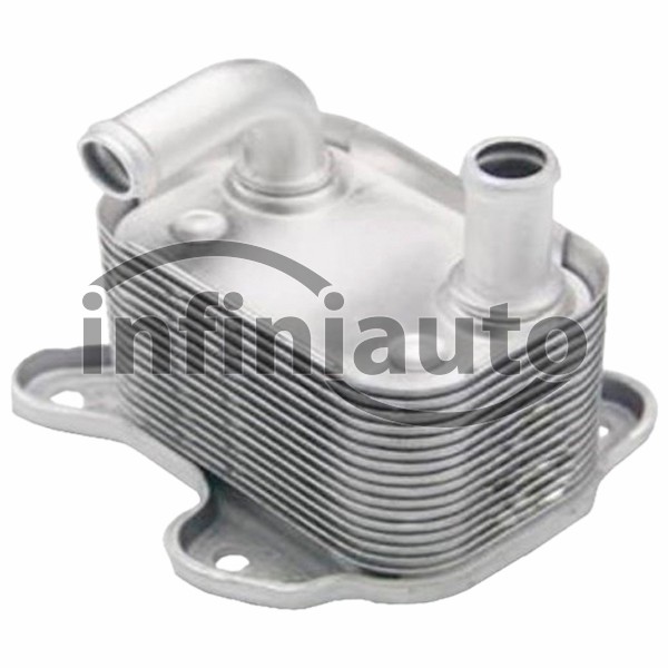 5650787            RADIADOR OLEO OPEL CORSA C 1.7 CDTI 2003-2009               