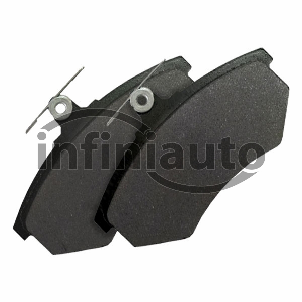 571356X            JOGO PASTILHAS AUDI 80 90 100                               