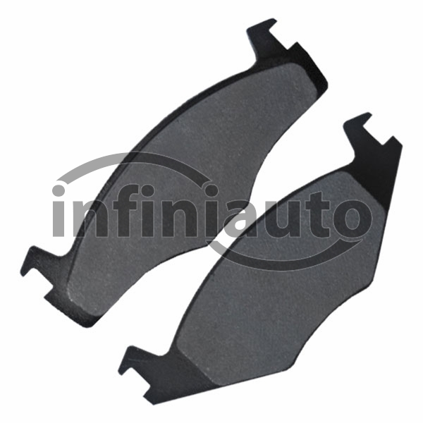 571923J            JOGO PASTILHAS VAG SEAT VW                                  