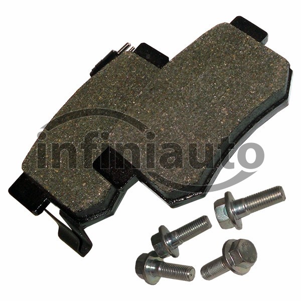 572138J            JOGO PASTILHAS HONDA ROVER                                  