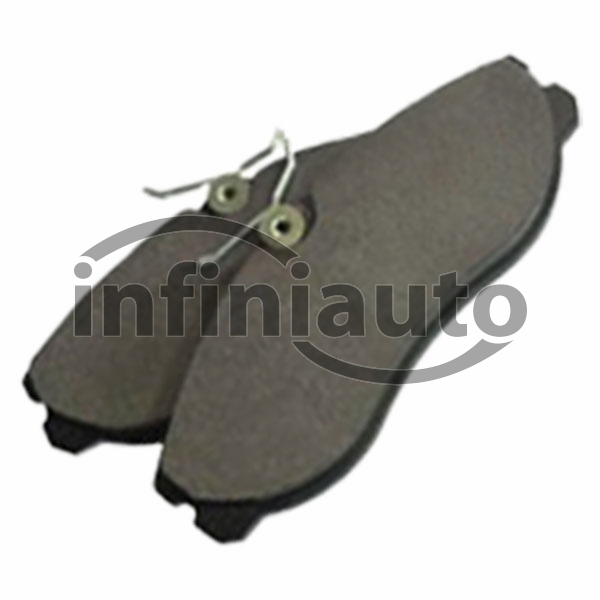 572382J            JOGO PASTILHAS FORD NISSAN                                  