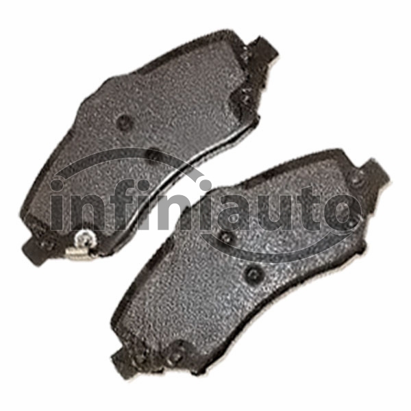 573298J            JOGO PASTILHAS JEEP CHEROKEE CHRY GRAND VOYAGER 07»»        