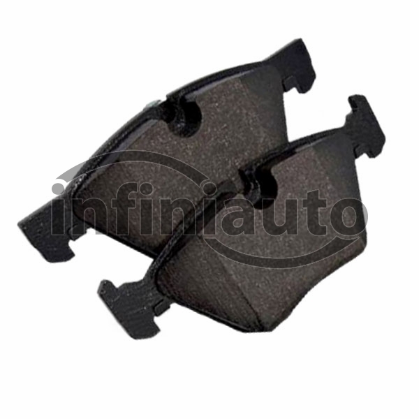 573364J            JOGO PASTILHAS BMW 5 F10-F18 2010-                          