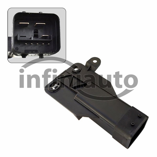 5J0919506          RELE VENTILADOR RADIADOR VAG POLO 1.0-1.2-1.4 2009-         