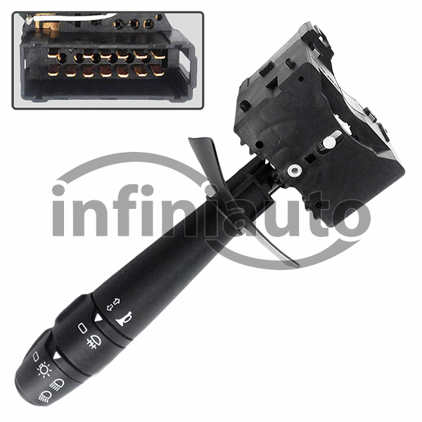6001551360         MANETE LUZ DACIA DUSTER-LOGAN 2004-                         