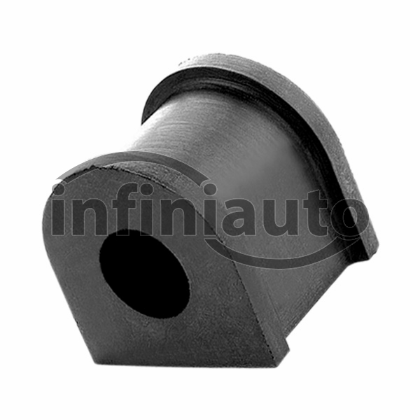 6150977            CASQUILHO BARRA EST FORD TRANSIT 85-92 17MM                 