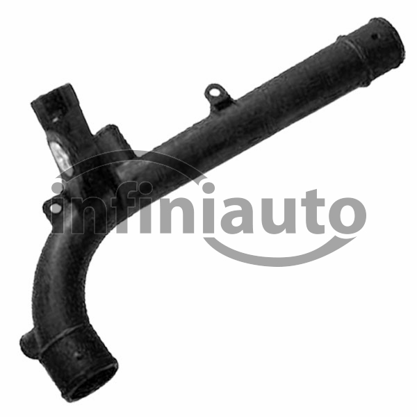 6336007            TUBO AGUA OPEL ASTRA G-CORSA C- PLASTICO                    