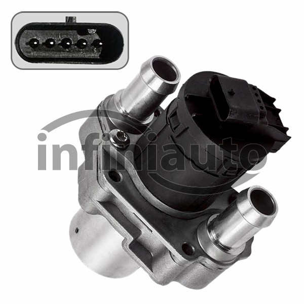 6421401460         VALVULA RECIRCULACAO GASES ESCAPE MERCEDES SPRINTER 2006-   