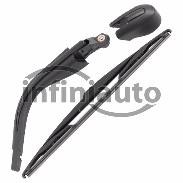 6429FN             HASTE LIMPA VIDROS PSA BERLINGO PARTNER 2008- TRASEIRA      