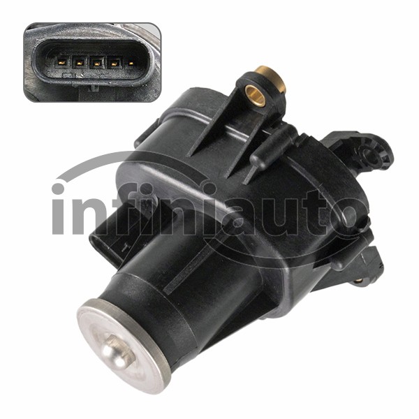 6511500094         ELEMENTO AJUSTE BORBOLETA MERCEDES CLASS A C E SPRINTER W204