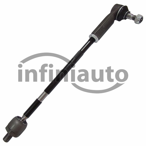 6K0422803D         BARRA DIRECAO VAG ESQUERDO ASSIST CADDY 370 MM              