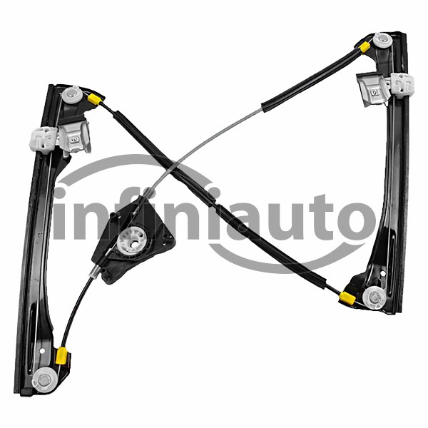 6L4837461          ELEVADOR VAG CORDOBA 02-2009 FRENTE ESQ ELECTRICO S/PAINEL  