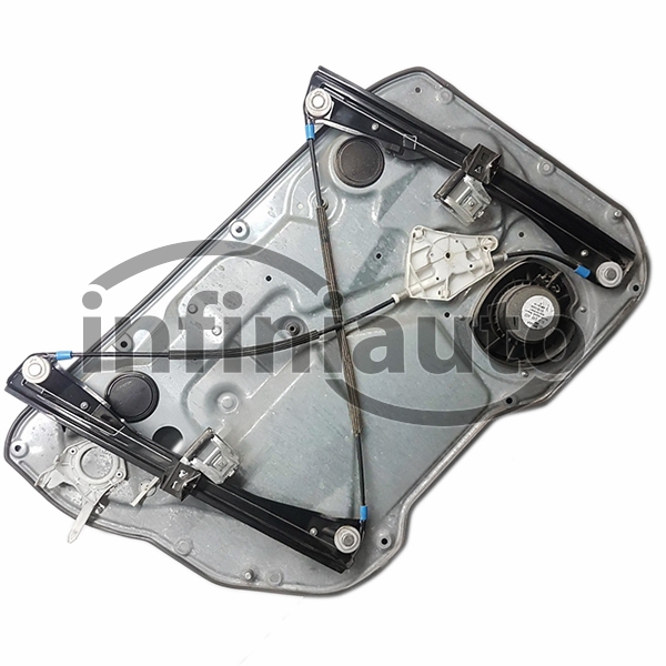6L4837462          ELEVADOR VAG CORDOBA 2002-2009 FRENTE DIREITO ELECTRICO     