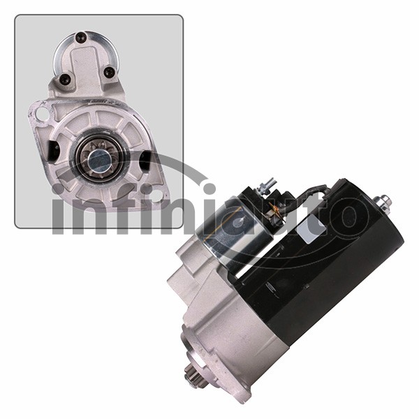 6U0911023A         MOTOR ARRANQUE VAG FELICIA I-II 1994-2001                   