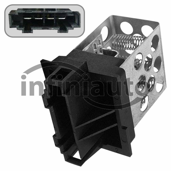 6U0959623          RESISTENCIA PREVIA VENTILADOR VAG SKODA FELICIA 94-98       