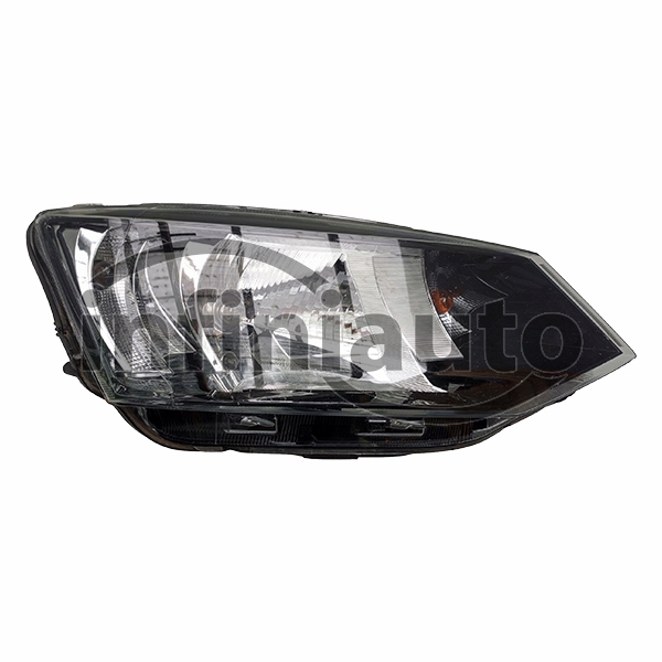 6V1941016C         FAROL VAG FABIA III 2014-2022 DIREITO LAMPADA H4            
