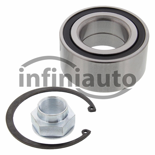 71714460           JOGO ROLAMENTO RODA FRENTE FIAT PUNTO 176-188 93- 72X37X37  