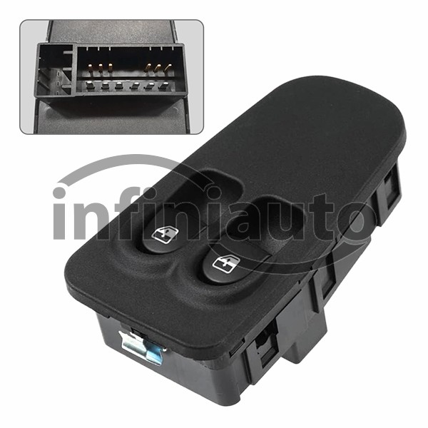 735360604          INTERRUPTOR VIDRO YPSILON 2003-2011 10 PINOS                