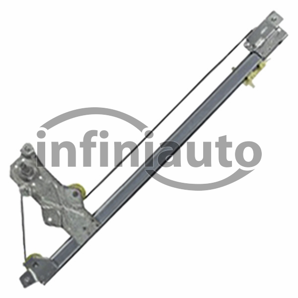 7700311819         ELEVADOR OPEL VIVARO TRAFIC II 2001-2014 FRENTE DIR MANUAL 2